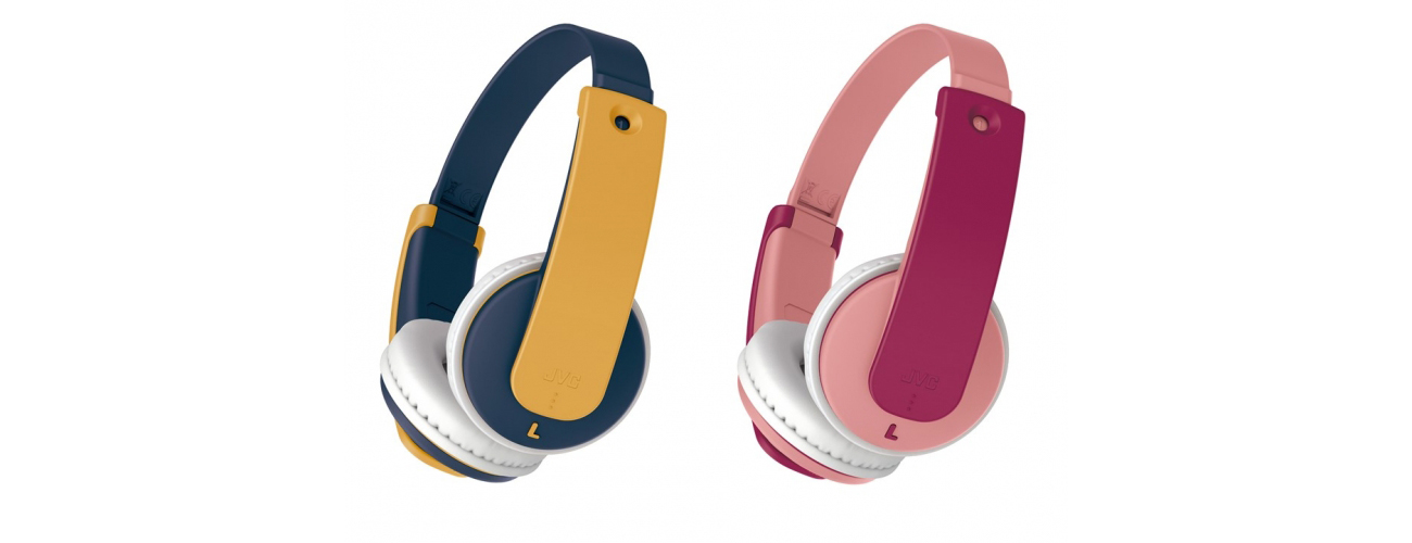 JVC Retro Green HA-F19BT Wireless Earbuds